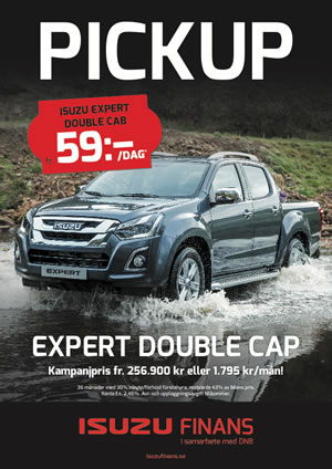 Isuzu Finans 2018 feb Expert Double Cap v02