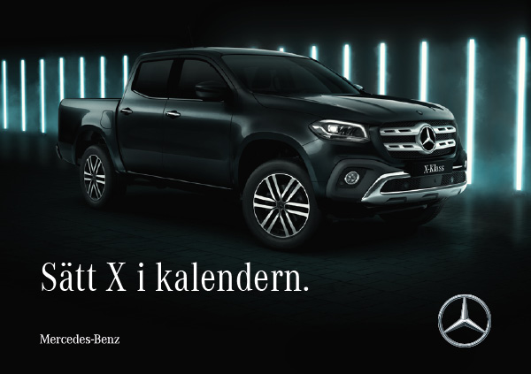 mercedes-X-klass