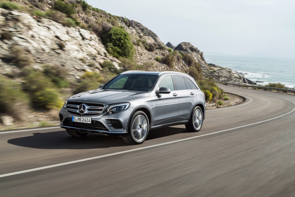 Mercedes GLC 7